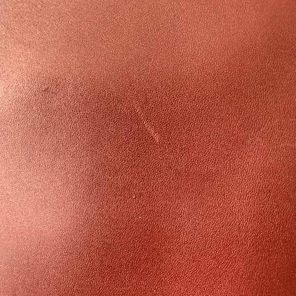 CARTIER Burgundy Vintage Clutch - Picture 3 of 16